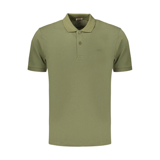 Rifle Verde Cotton Men's Polo