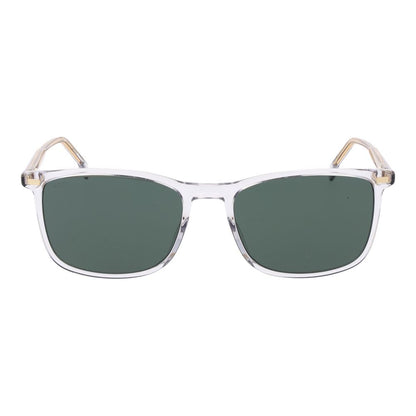 Hugo Boss Gray Acetate Sunglasses
