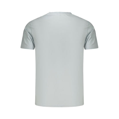 Rifle Azzurro Cotton Men's T-Shirt