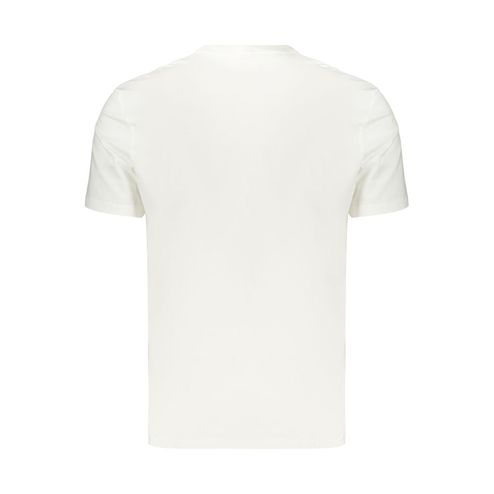 Calvin Klein Bianco Cotton Men's T-Shirt