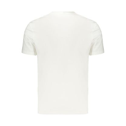 Calvin Klein Bianco Cotton Men's T-Shirt