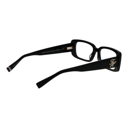 Tommy Hilfiger Black Acetate Glasses (Frames)