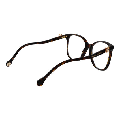 Carolina Herrera Brown Acetate Glasses (Frames)