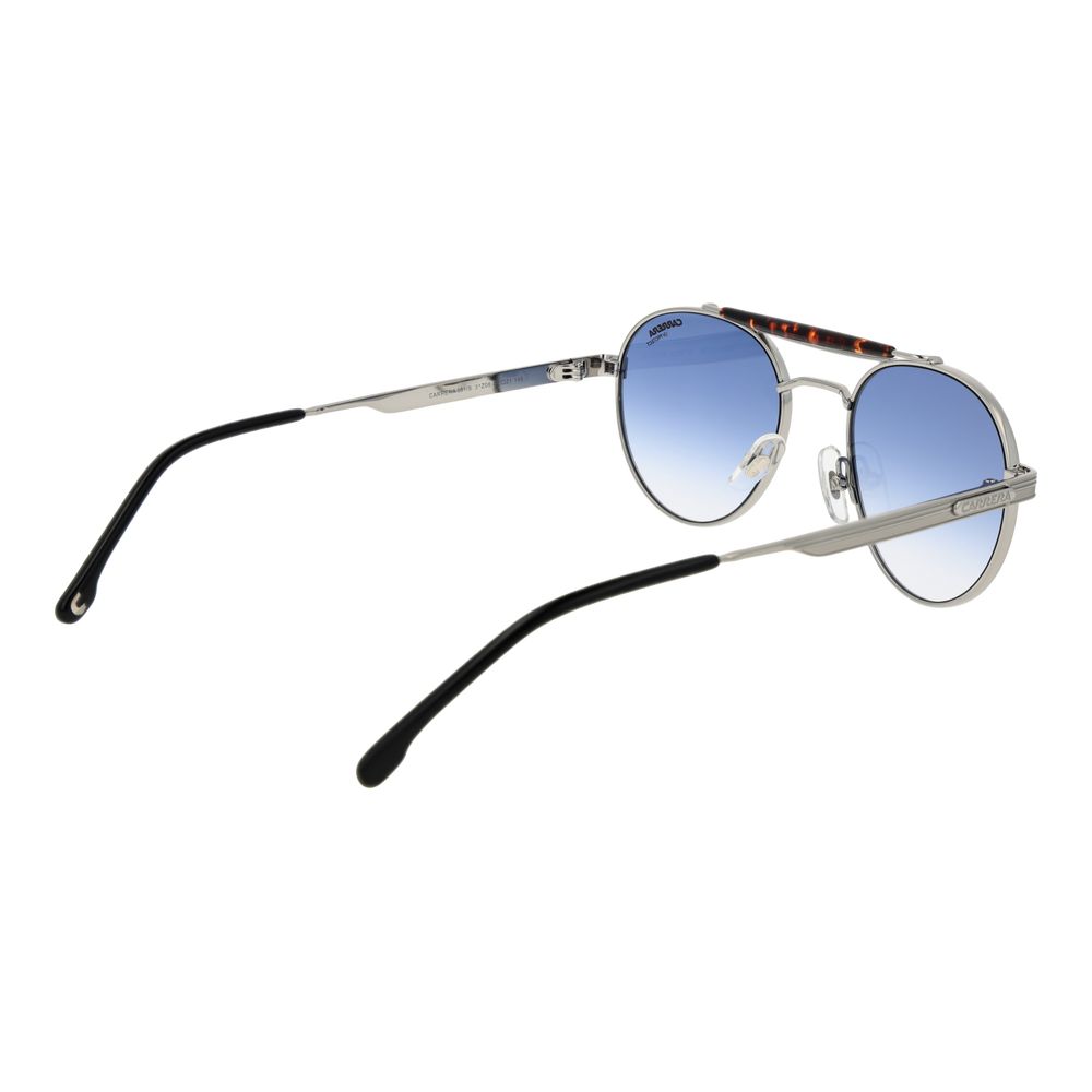Carrera Silver Metal Sunglasses
