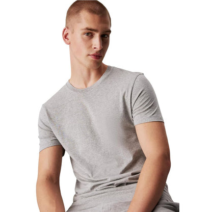 Tank Top by Calvin Klein Underwear for men in cotton gray features an bespeak silhouette, showcasing an bespeak and bespeak for a truly sophisticated look.