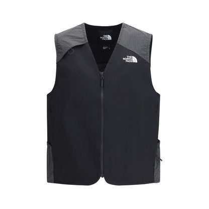 The North Face Black Nylon Jackets And Coat