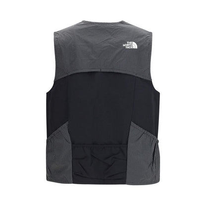 The North Face Black Nylon Jackets And Coat
