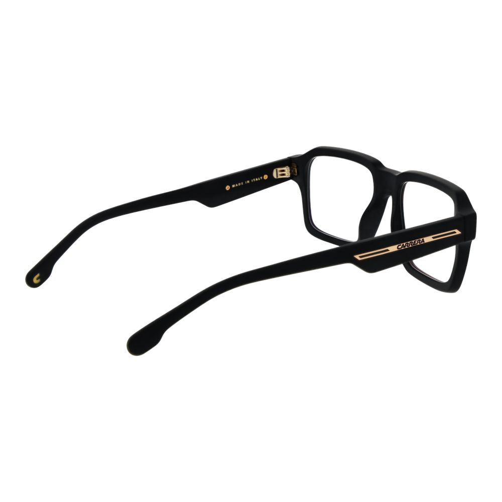 Carrera Black Acetate Glasses (Frames)