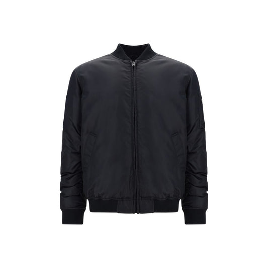 Moschino Black Polyamide Clothing