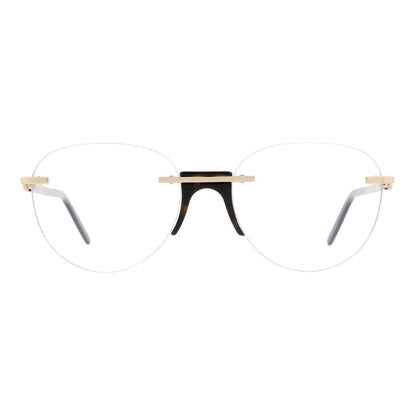 Andy Wolf Multicolor Acetate & Metal Glasses (Frames)