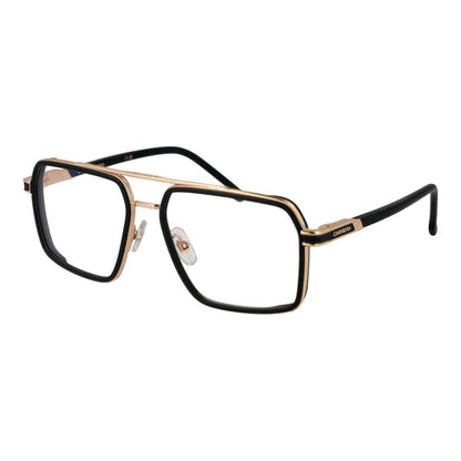 Carrera Black Metal Glasses (Frames)