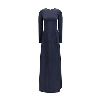 Maison Margiela Blue Copper Casual Dress