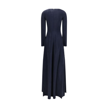 Maison Margiela Blue Copper Casual Dress