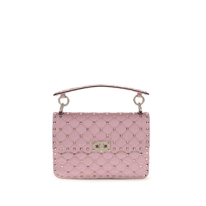 Valentino Garavani Multicolor Fabric Shoulder Bag