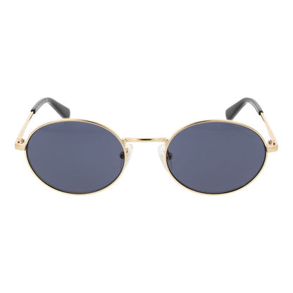Gant Gold Metal Sunglasses