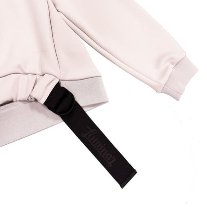 Herno Gray Elastane Sweatshirt