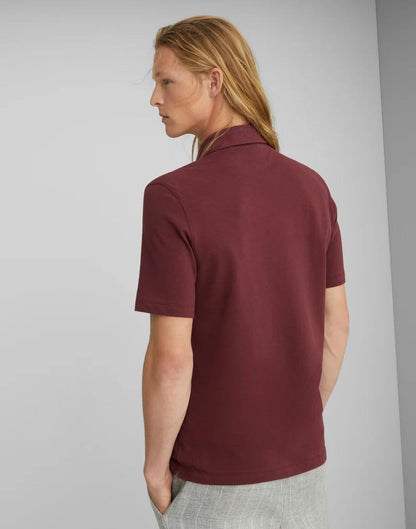 Brunello Cucinelli Multicolor Cotton Polo Shirt