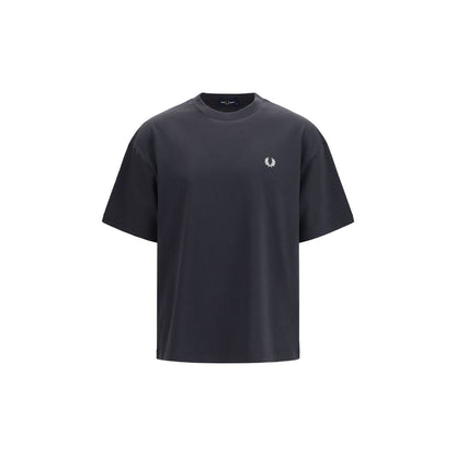 Fred Perry Black Cotton Sportswear