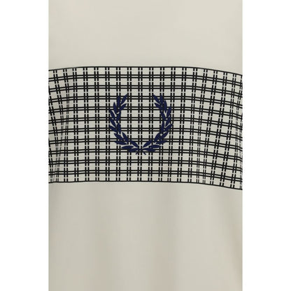 Fred Perry Beige Cotton Sportswear