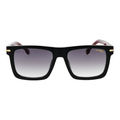 Carrera Black Acetate Sunglasses