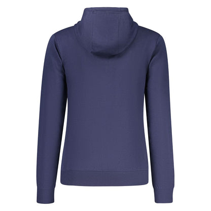 Norway 1963 Blue Cotton Sweatshirt