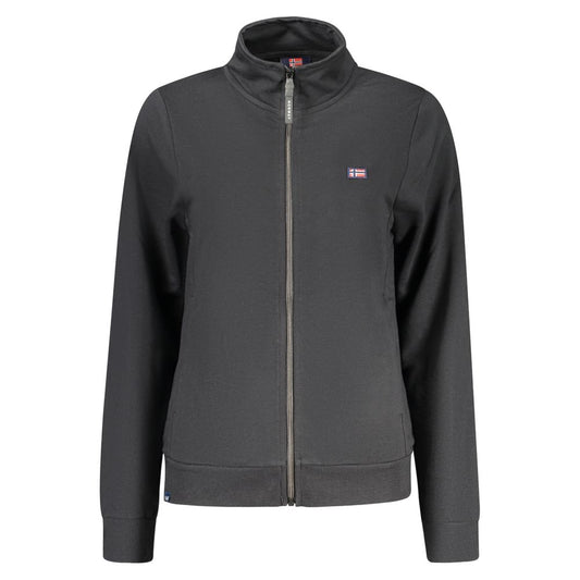 Norway 1963 Black Cotton Sweatshirt