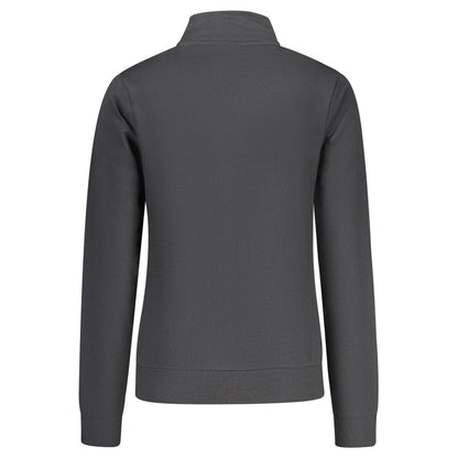 Norway 1963 Black Cotton Sweatshirt