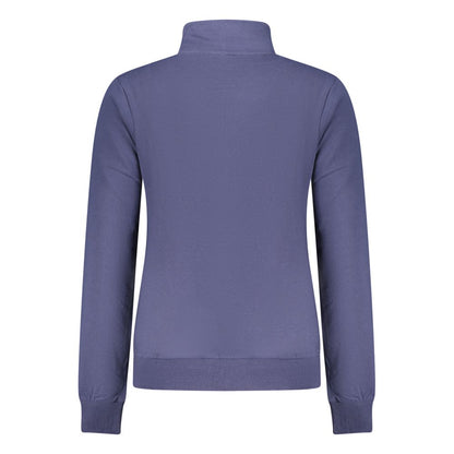 Norway 1963 Blue Cotton Sweatshirt