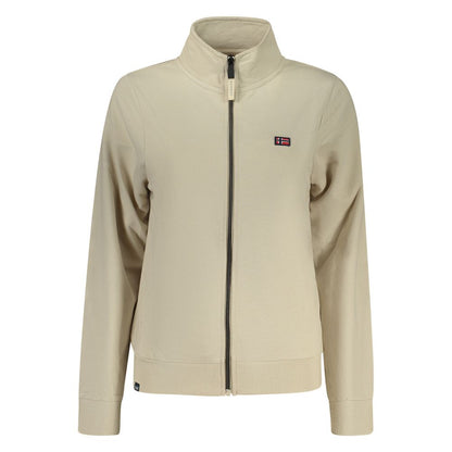 Norway 1963 Beige Cotton Sweatshirt
