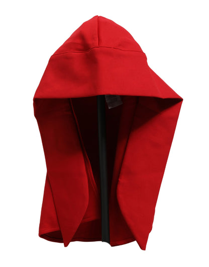 Dolce & Gabbana Polyester Bucket Hat - Red
