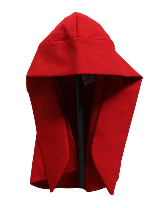 Dolce & Gabbana Polyester Bucket Hat - Red