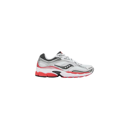 Sneakers by Saucony for men in synthetic textile & mesh features a sumptuous design, perfectly showcasing the sumptuous athletic style of this Men's Padded Athletic Synthetic Textile & Mesh Sneakers.