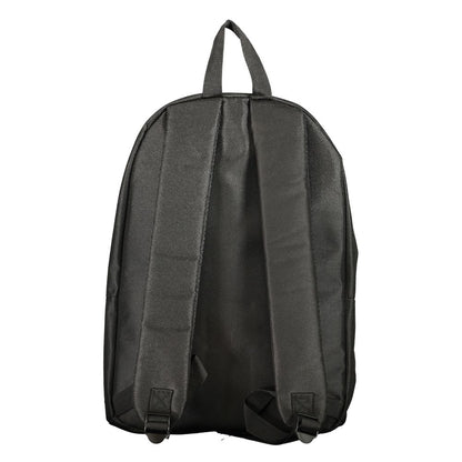 Norway 1963 Black Polyester Backpack