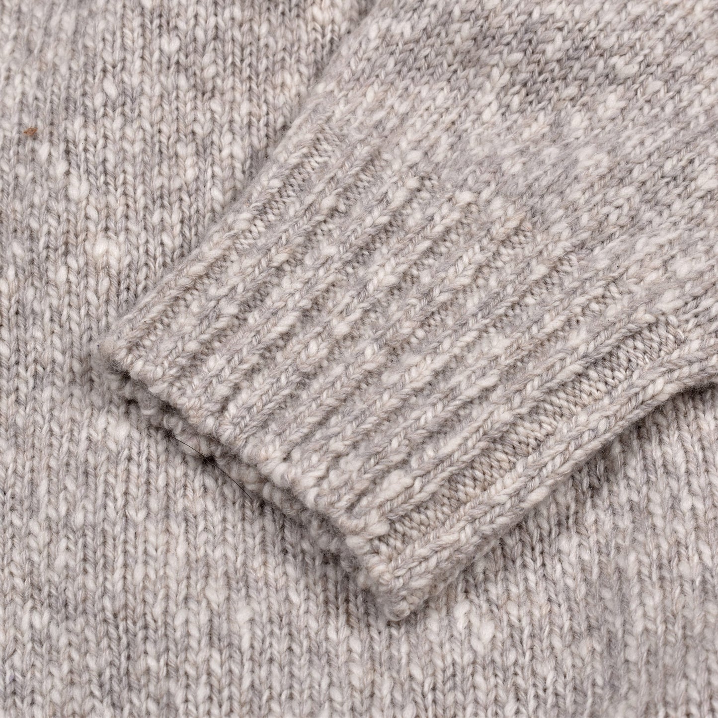 Brunello Cucinelli Pearl Elastane Sweatshirt