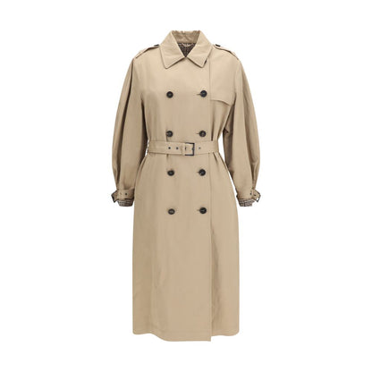Brunello Cucinelli Beige Cotton Coat