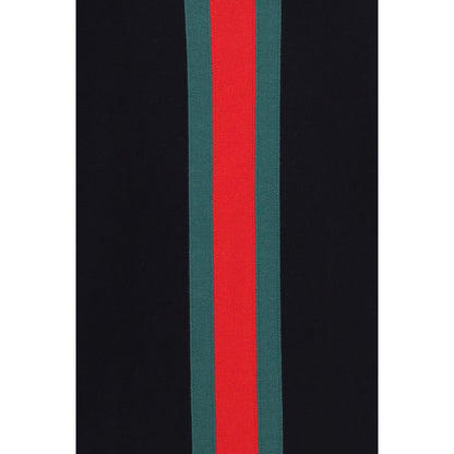 Gucci Blue Cotton Sweatshirt