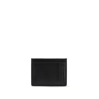 Miu Miu Black Lamb Ovis Aries Aries Wallet