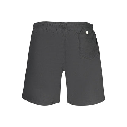 U.S. Grand Nero Polyamide Men's Swimwear Shorts