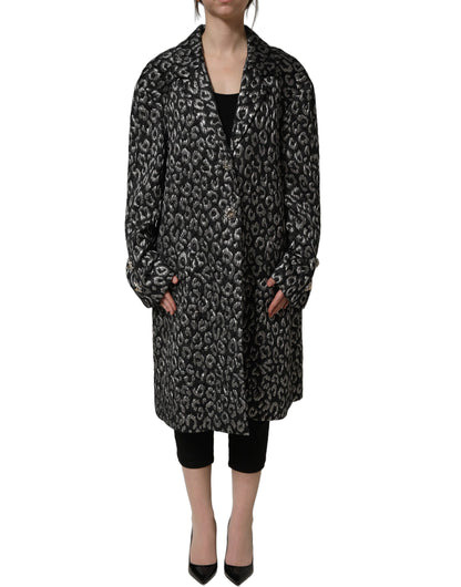 Di Stavnitser Women's Mohair Nylon & Virgin Wool Trench Coat - Brown