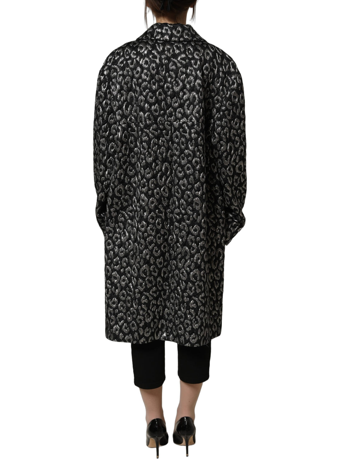 Di Stavnitser Women's Mohair Nylon & Virgin Wool Trench Coat - Brown