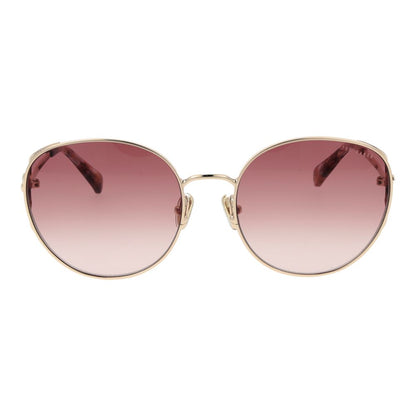Ted Baker Gold Metal Sunglasses