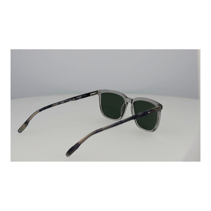 Hackett Transparent Acetate Sunglasses