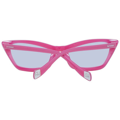 Ana Hickmann Multicolor Acetate Sunglasses