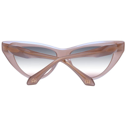 Ana Hickmann Multicolor Acetate Sunglasses