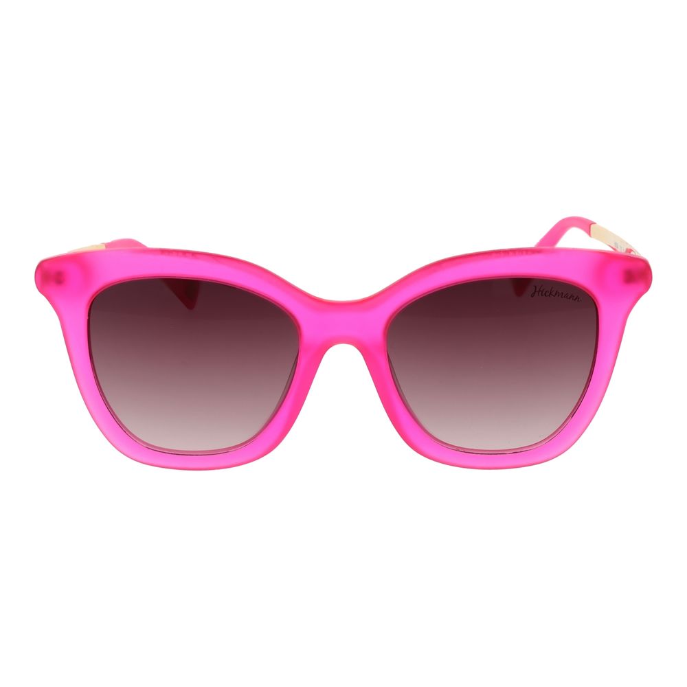 Ana Hickmann Multicolor Plastic Sunglasses
