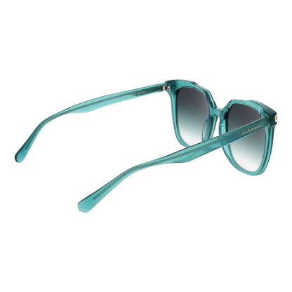 Ana Hickmann Blue Acetate Sunglasses