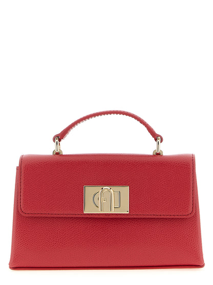 Furla Multicolor Calfskin Crossbody Bag
