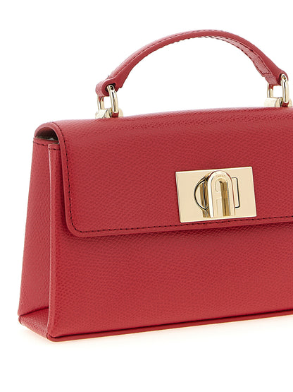 Furla Multicolor Calfskin Crossbody Bag