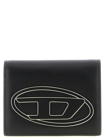 Diesel Black Polyethylene Cardholder
