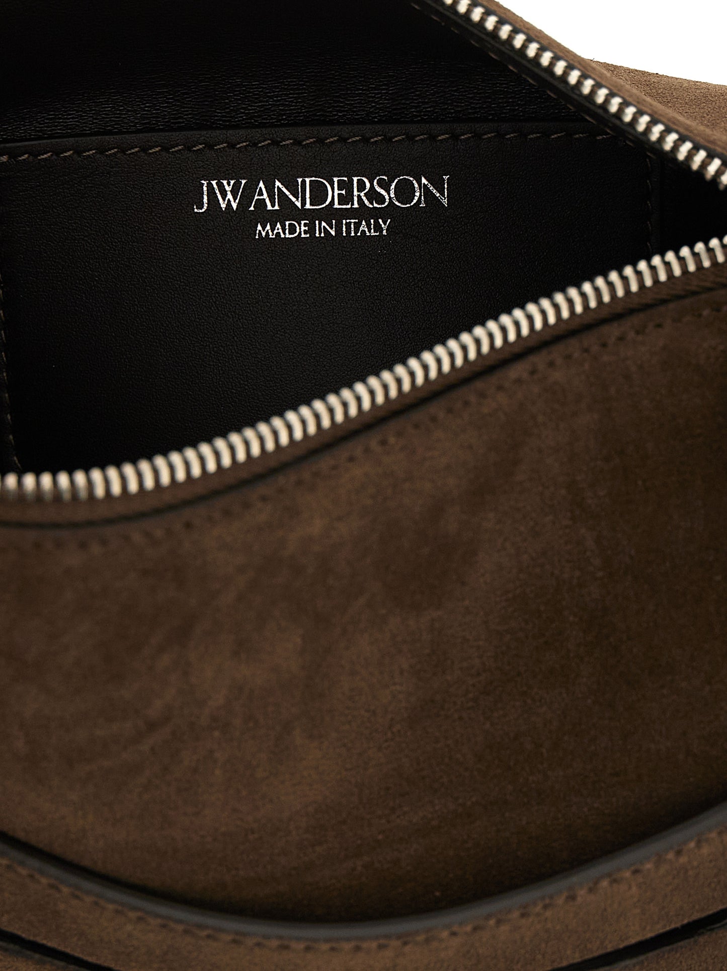 J.W.Anderson Brown Calfskin Handbag